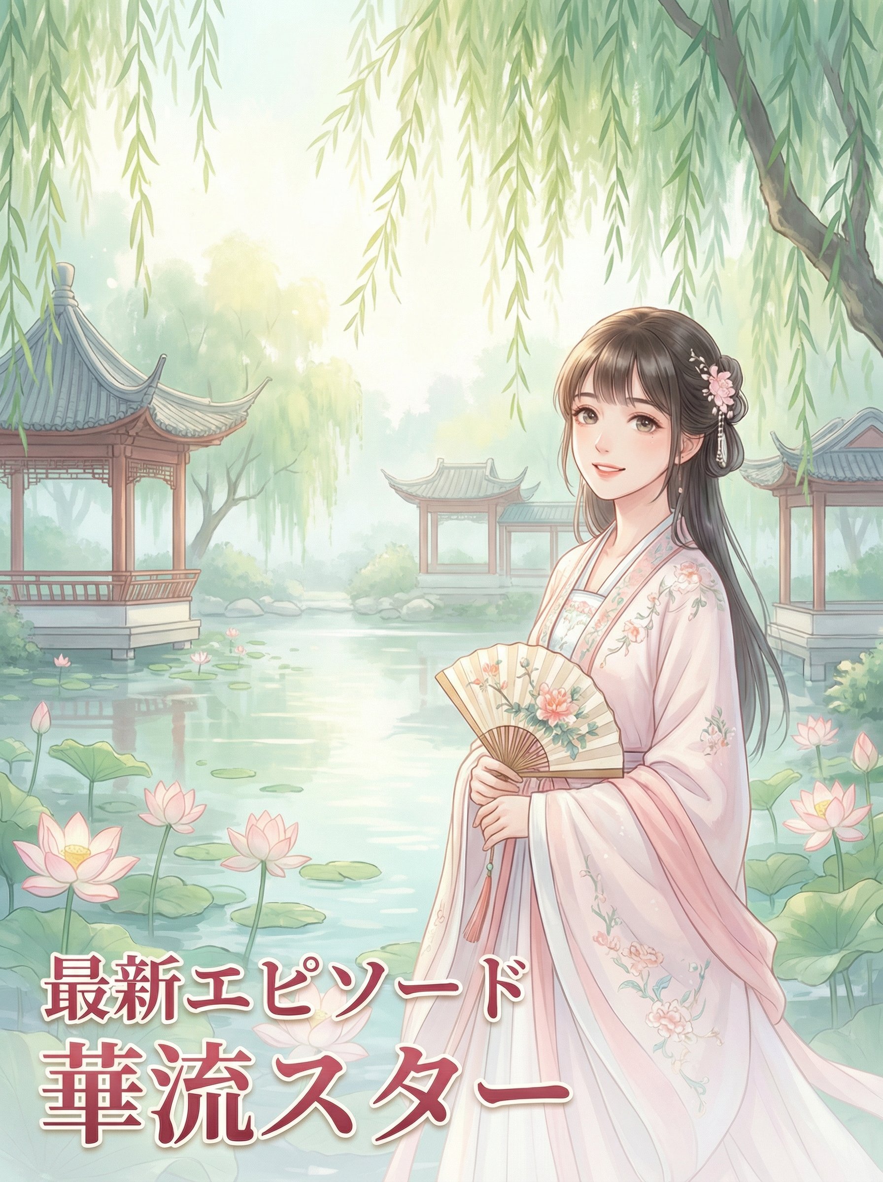 大象传媒精选动漫-古风仙侠录